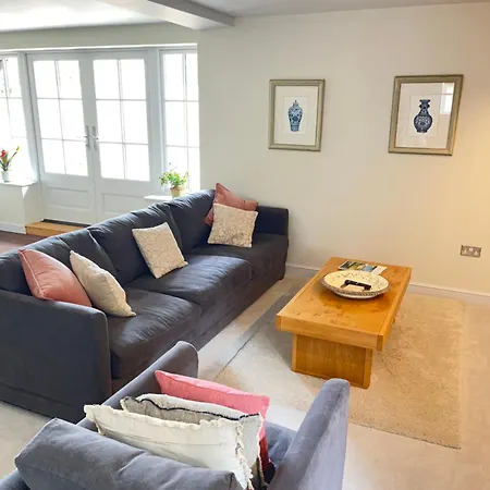 Appartamento Beautiful Flat In Harrogate, 2 Kingsize Beds