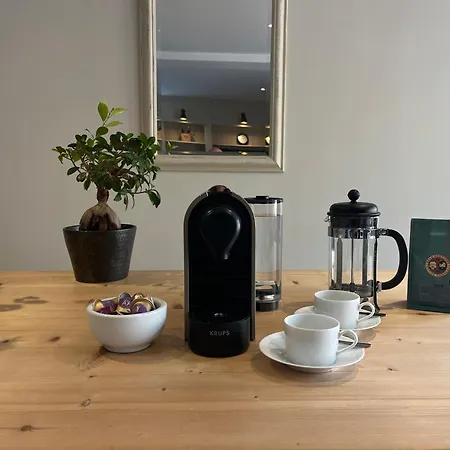 Beautiful Flat In Harrogate, 2 Kingsize Beds 아파트 해러게이트